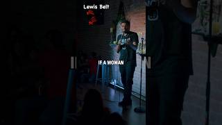 When heckling goes wrong  lewisbelt standupcomedy crowdwork arizona [upl. by Clarey724]