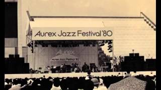 Straphangin  Aurex Jazz Festival 80 Osaka [upl. by Lim]