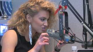 Tori Kelly Interview [upl. by Saba]