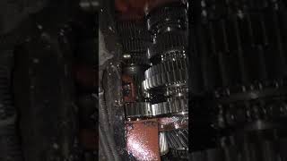 Eaton fuller 13 speed transmission repair [upl. by Gellman]