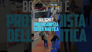 Bologna vi aspetta con il Salone Nautico Internazionale di Bologna [upl. by Doowyah]