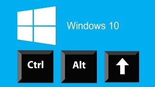 dicas de atalhos para windows 10 [upl. by Artair559]