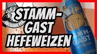 🍺CERVEZA STAMM  GAST HEFEWEIZEN🍺 [upl. by Marena]