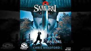 Chris Bradford  Der Ring des Wassers  Samurai Band 5 [upl. by Verge]