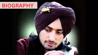 🥰😍Satinder Sartaj Life Style 2024BiographyHouseFamilyMarriageMoviesParentsLife of Stars [upl. by Anitsrihc]