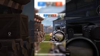 Crazy Headshot gameshorts bgmi viralvideo viralclutch pubgmobile [upl. by Steddman]