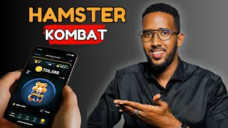 Xaqiiqda Hamster Kombat Legit or Scam [upl. by Stelu960]