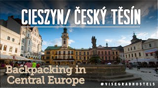 Cieszyn najlepsze atrakcje  discover the undiscovered  Visegrad hostels  Cieszyn Český Těšín [upl. by Nnylacissej]