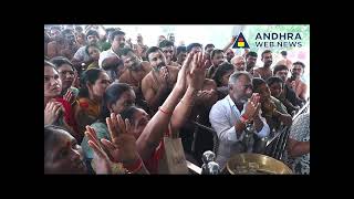 Sri Venkateswara Temple kartika pujalu at Ukkunagaram steelplant [upl. by Zitvaa]