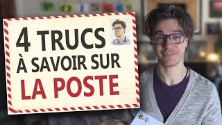 CHRIS  4 Trucs à Savoir Sur la Poste [upl. by Alten308]