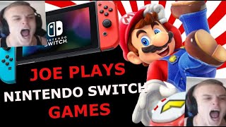 Nintendo Switch Games ep 15 Joe Bartolozzi [upl. by Morey584]