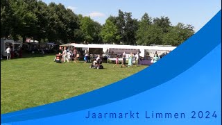 Jaarmarkt Limmen 2024 [upl. by Sumner778]