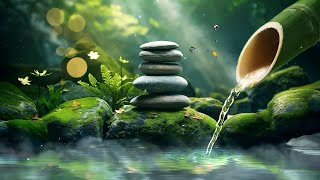 Relaxing Piano Music  Insomnia and Healing the Mind  Stress Relief Deep Sleep Meditation Spa [upl. by Ellerrad]