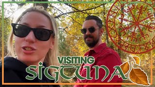 Exploring Sigtuna  VLOG [upl. by Eceinart19]