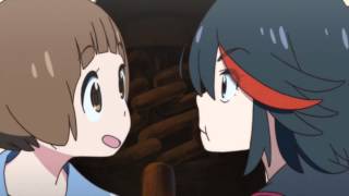 Ryuuko amp Mako  The Ambigously Gay Duo Kill La Kill AMV [upl. by Ylyl]