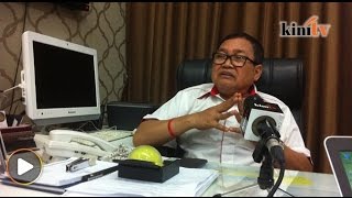 DAP kena terima RUU355 jika ingin bekerjasama dengan PAS  Tok Him [upl. by Bryon]