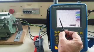 OSCILLOSCOPE NUMERIQUE1 [upl. by Moreta746]