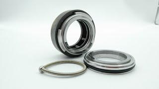 Flygt pump mechanical seal [upl. by Sarina]