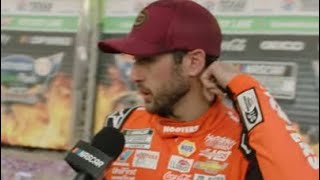 Chase Elliott Wins at Texas  post race interview [upl. by Daren]