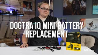 IQ Mini Battery Replacement [upl. by Naired]