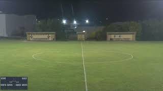 Waukesha South High School vs Muskego High School Mens Varsity Soccer [upl. by Worlock]