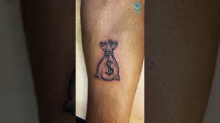 Kasethan kadavulada 💰  tattoo inch ₹77  ☎️ 91 80987 81300 ☎️ [upl. by Linnie482]