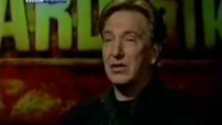 Alan Rickman  Hard Talk interview with Tim Sebastian 12 [upl. by Jehoash]