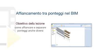 Tutorial CerTusPN  Affiancamento tra ponteggi nel BIM  ACCA software [upl. by Snevets407]