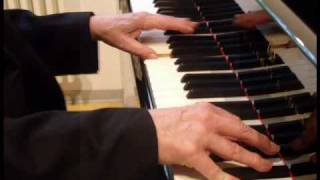 CHOPIN 4ème Ballade opus 52 1ère Partie Jean MICAULT [upl. by Anilrac]