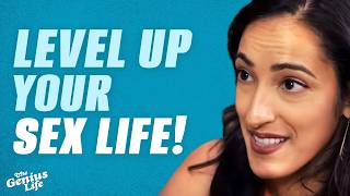 The BEST Tips Tricks amp Hacks For Better SEX  Dr Rena Malik [upl. by Lovash334]