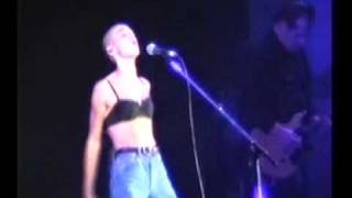 Sinead OConnor  Jerusalem Live Düsseldorf 90 [upl. by Breen830]