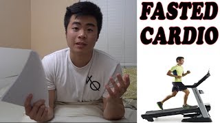 CARDIO BUỔI SÁNG KHI BỤNG ĐÓI  CÓ ĐỐT MỠ NHIỀU HƠN KHÔNG [upl. by Qidas972]