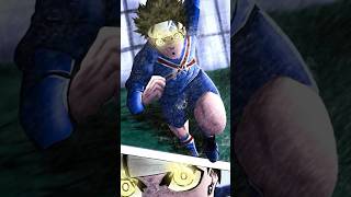 NIJIRO NANASE Y SU CONTROL AMBIDIESTRO DEL BALÓN 💀⚽️ bluelock shorts [upl. by Ema]