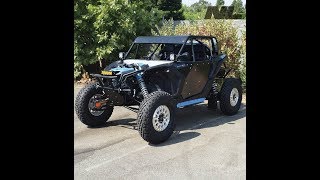 CanAm X3RC Custom BITD Build [upl. by Leziar230]