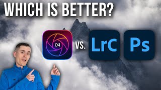 The Best Lightroom Alternative How ON1 Compares to Lightroom and Photoshop [upl. by Eelir462]