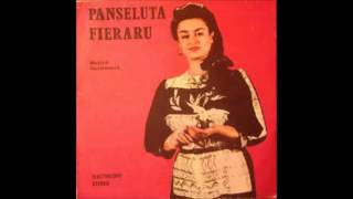 Panseluța Fieraru ‎– Muzică Lăutărească full album [upl. by Veno]