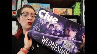 Clue Wednesday Review [upl. by Way]