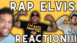 Reacting To Benzino  Rap Elvis Eminem Diss [upl. by Gerge]