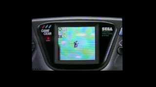 Game Gear on 3DS Overview [upl. by Idnaj]