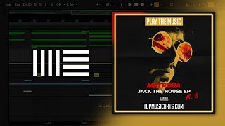 Matroda  Play The Music Ableton Remake [upl. by Ariay]