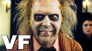 BEETLEJUICE 2 Bande Annonce VF Nouvelle 2024 [upl. by Tompkins]