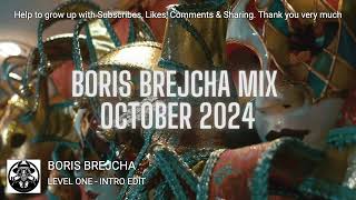 Boris Brejcha Mix  October 2024 [upl. by Oigroig674]