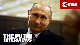 The Putin Interviews  Vladimir Putin amp Oliver Stone Discuss the Dangers of Nuclear War  SHOWTIME [upl. by Savil28]