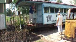 Suriname  Onverwacht  Bosje Brug  Paramaribo  2005 [upl. by Nohsid]