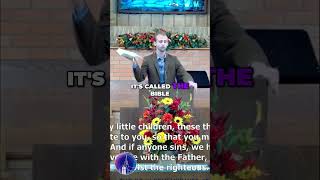 Read Your Bible Bible read Bentoniabaptistchurch Sermons Scripture church [upl. by Yenttihw]