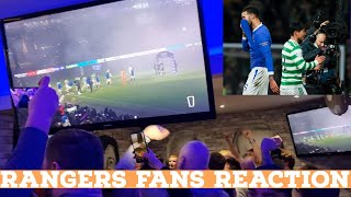 Old Firm Tactical Disaster amp More Comedy Defending  Celtic 30 Rangers  Fan Reaction [upl. by Adnar820]