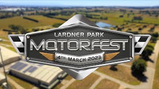 Motorfest at Lardner Park 2023  Bigger and Better than Ever [upl. by Cassie510]