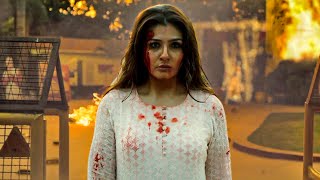 Raveena Tandon Ka Superhit Action Scene  Madhur Mittal  Maatr Movie Climax Scene [upl. by Lida]