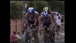 Ten  Tooheys Blue Triathlon promo February 1994 [upl. by Trillbee898]