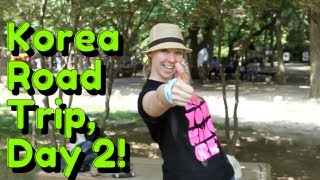 The Eatyourkimchi Road Trip Day 2 [upl. by Nemra426]